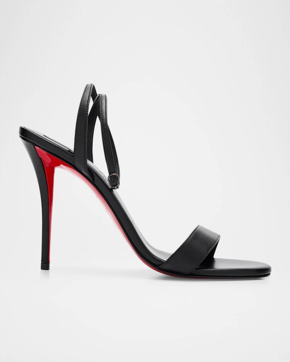 Miss Z Leather Sandals